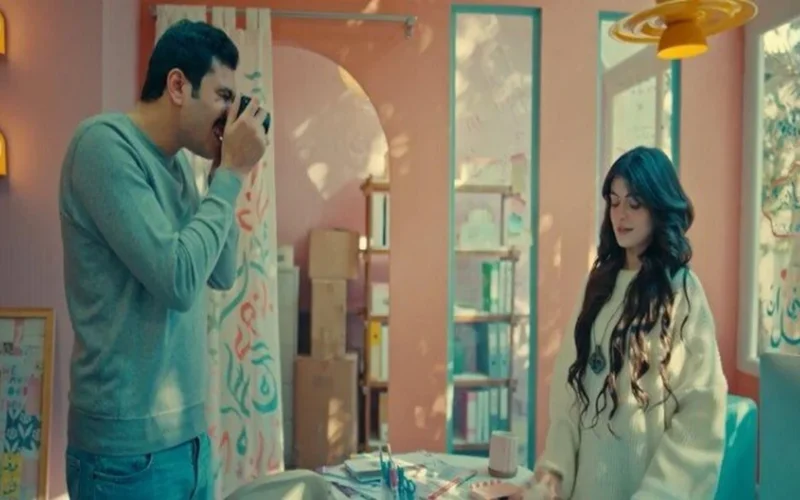 مسلسل فخر الدلتا الحلقة 19: تارا عبود تعترف بمشاعرها لفخر